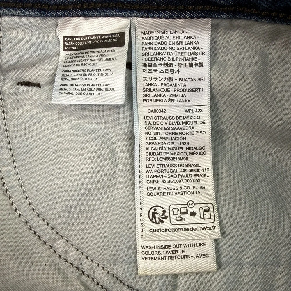 Levis levi womens